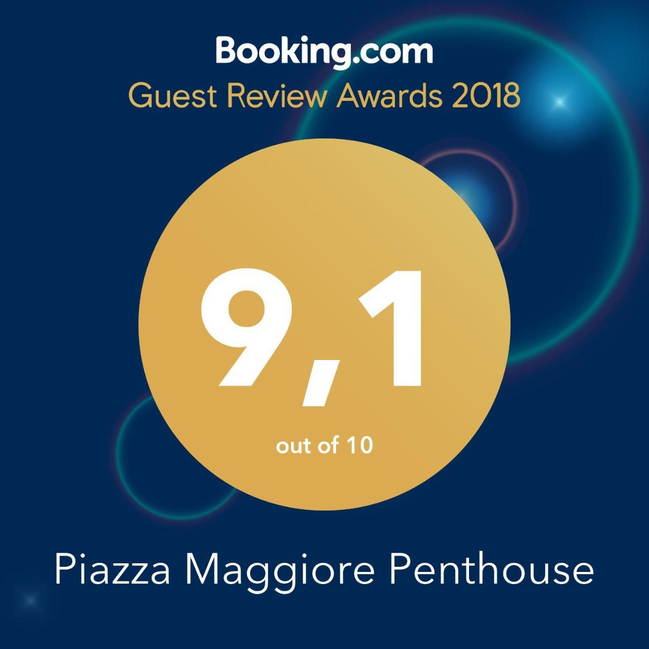 Ur-Nest Piazza Maggiore Болонья Экстерьер фото